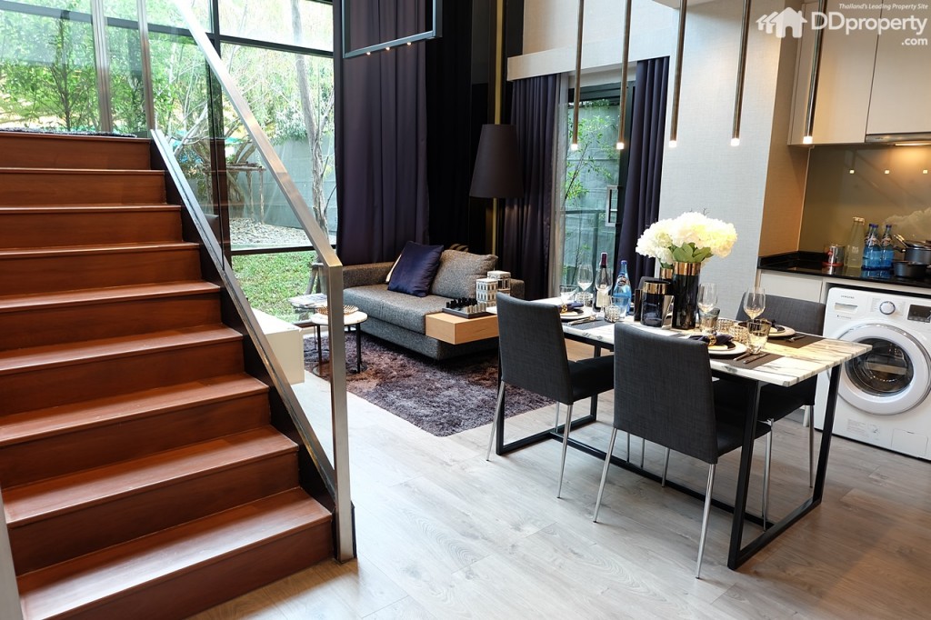 The Whizdom Avenue Ratchada â Ladprao RoomDSCF0563-002